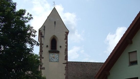 Kirche Unterreute